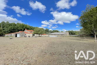 achat maison ste-flaive-des-loups 85150