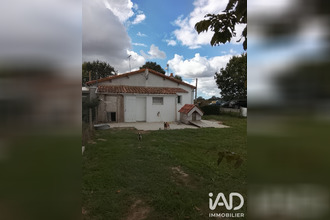 achat maison ste-flaive-des-loups 85150