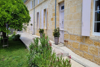 achat maison ste-florence 33350