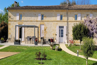 achat maison ste-florence 33350