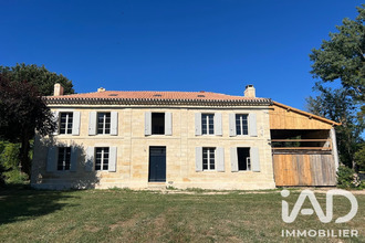 achat maison ste-florence 33350