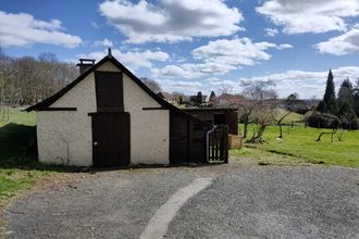 achat maison ste-fortunade 19490