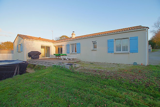 achat maison ste-foy 85150
