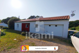 achat maison ste-foy 85150