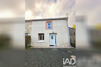 achat maison ste-foy 85150