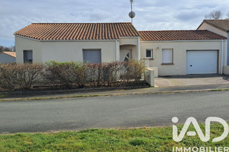 achat maison ste-foy 85150