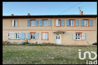 achat maison ste-foy-de-peyrolieres 31470