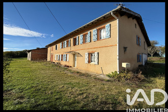 achat maison ste-foy-de-peyrolieres 31470