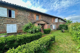 achat maison ste-foy-de-peyrolieres 31470