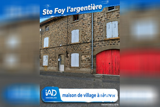 achat maison ste-foy-l-argentiere 69610
