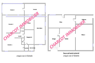 achat maison ste-foy-les-lyon 69110