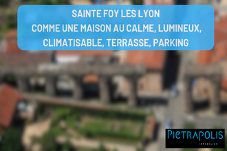 achat maison ste-foy-les-lyon 69110
