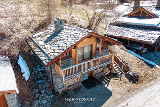 achat maison ste-foy-tarentaise 73640