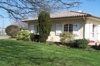 achat maison ste-gemme-la-plaine 85400