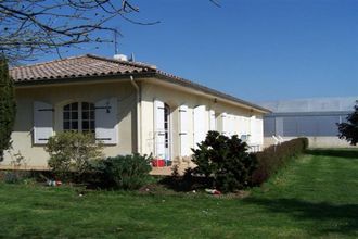 achat maison ste-gemme-la-plaine 85400