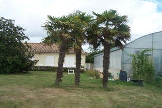 achat maison ste-gemme-la-plaine 85400