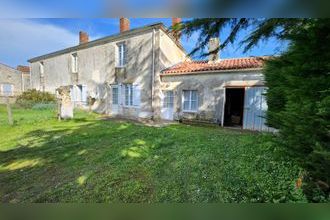 achat maison ste-gemme-la-plaine 85400