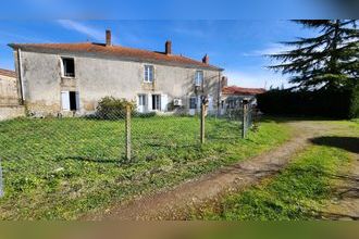 achat maison ste-gemme-la-plaine 85400