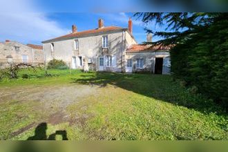 achat maison ste-gemme-la-plaine 85400