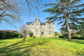 achat maison ste-gemme-la-plaine 85400