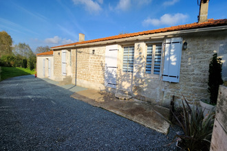 achat maison ste-gemme-la-plaine 85400