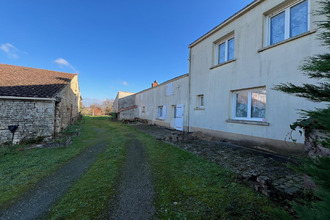 achat maison ste-gemme-la-plaine 85400