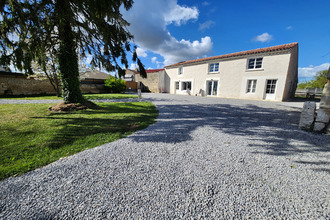 achat maison ste-gemme-la-plaine 85400