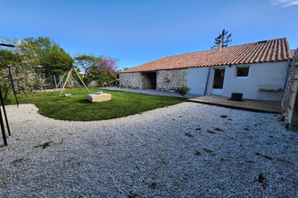 achat maison ste-gemme-la-plaine 85400