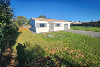 achat maison ste-gemme-la-plaine 85400