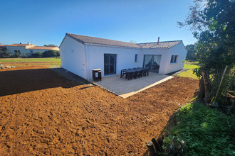 achat maison ste-gemme-la-plaine 85400