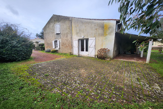 achat maison ste-gemme-la-plaine 85400