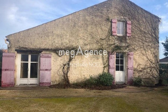 achat maison ste-gemme-la-plaine 85400