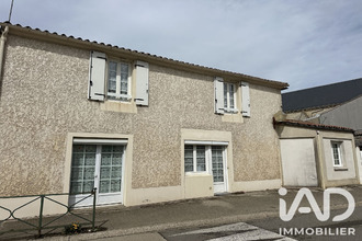 achat maison ste-gemme-la-plaine 85400