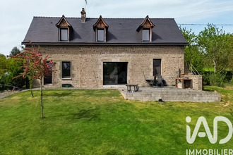 achat maison ste-gemmes-le-robert 53600