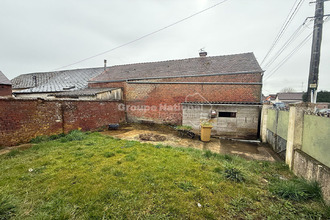 achat maison ste-genevieve 60730