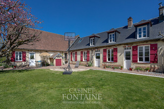 achat maison ste-genevieve 60730