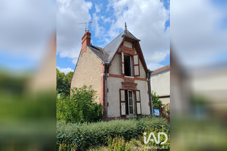 achat maison ste-genevieve-des-bois 45230