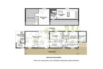 achat maison ste-genevieve-des-bois 45230