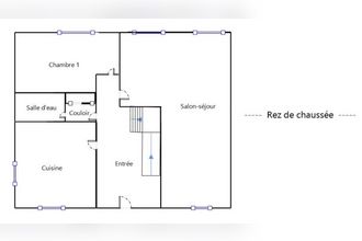 achat maison ste-genevieve-des-bois 91700