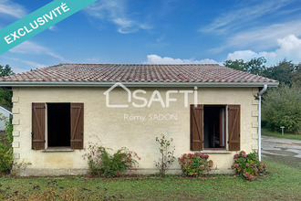 achat maison ste-helene 33480