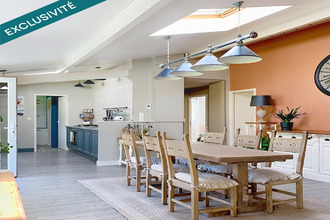 achat maison ste-helene 33480