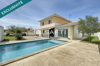 achat maison ste-helene 33480