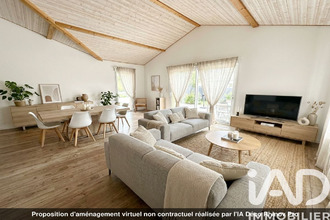 achat maison ste-helene 33480