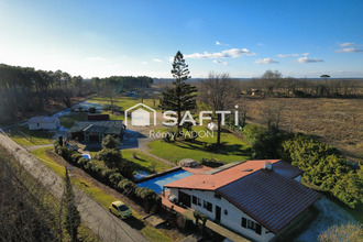 achat maison ste-helene 33480