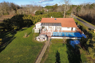 achat maison ste-helene 33480