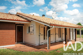 achat maison ste-helene 33480