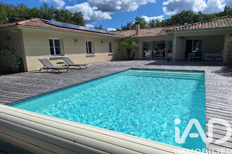 achat maison ste-helene 33480