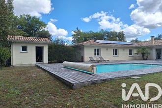 achat maison ste-helene 33480