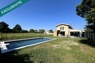 achat maison ste-helene 33480