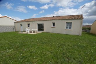 achat maison ste-hermine 85210